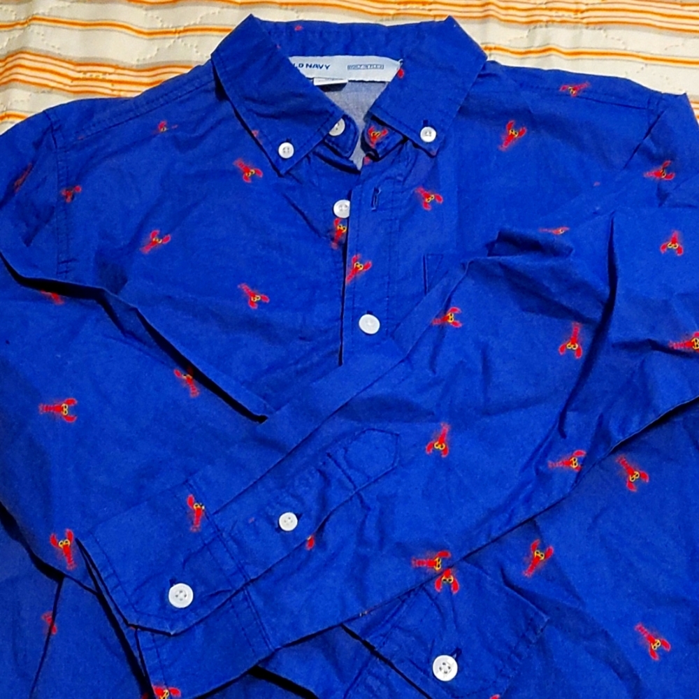 Boys shirt